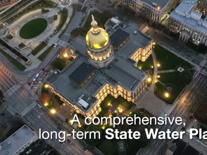 A comprehensive, long-term State Water Plan