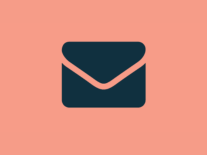 Illustration of envelope