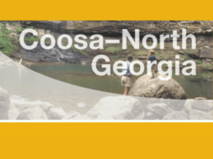 Coosa North Georgia Water Plan