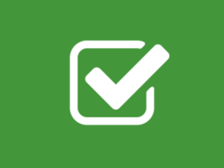 Illustration of checkbox