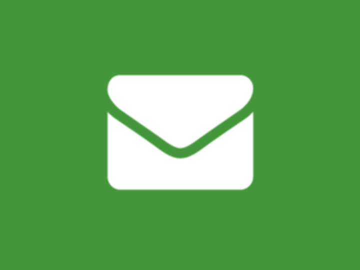 illustration of envelope