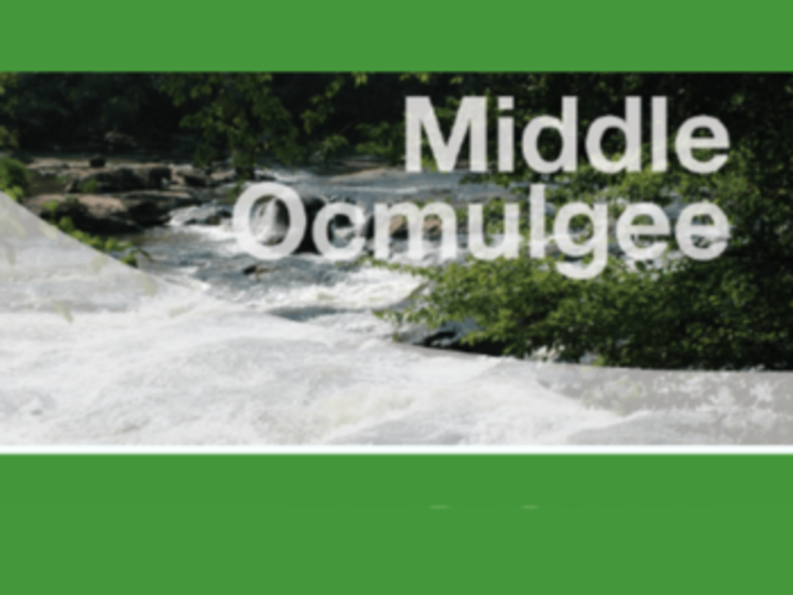 Middle Ocmulgee water plan