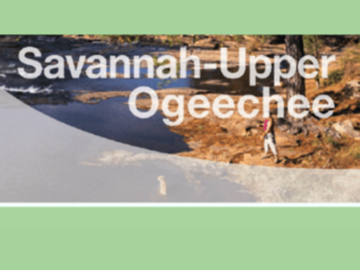 Savannah-Upper Ogeechee water plan
