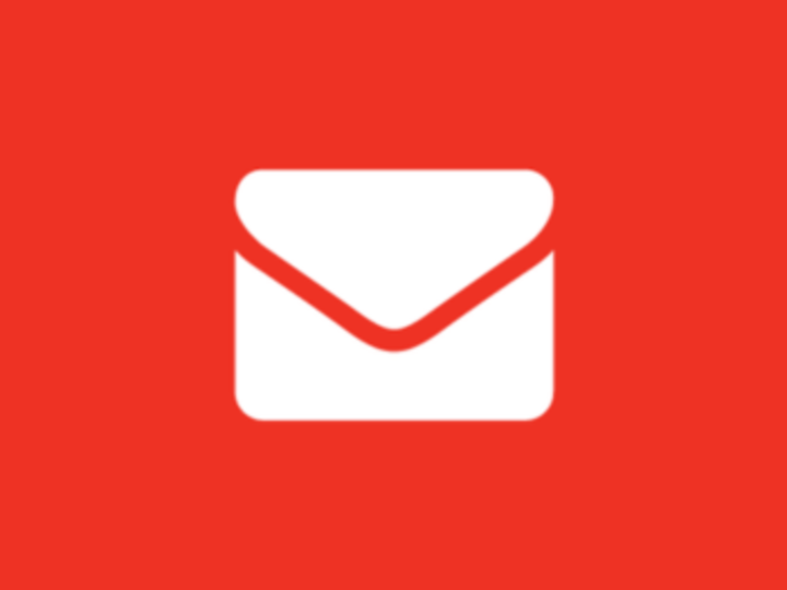 Illustration of envelope