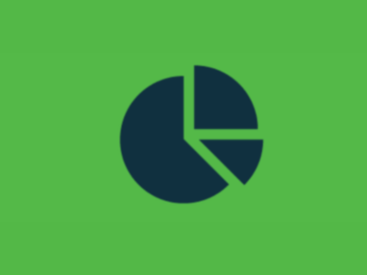 Illustration of piechart