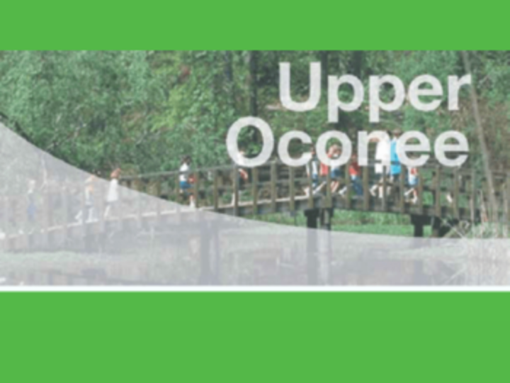 Upper Oconee Water Plan