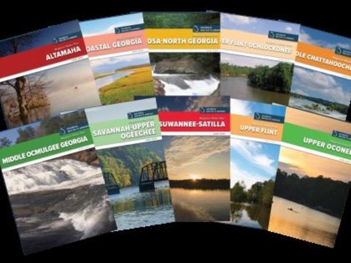 Picture of 10 Regional Water Plans