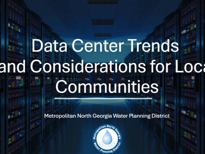 Data Center Trends and Considerations for Local Communities