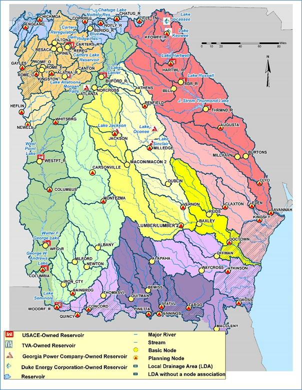 Surface Water Availability Water Planning