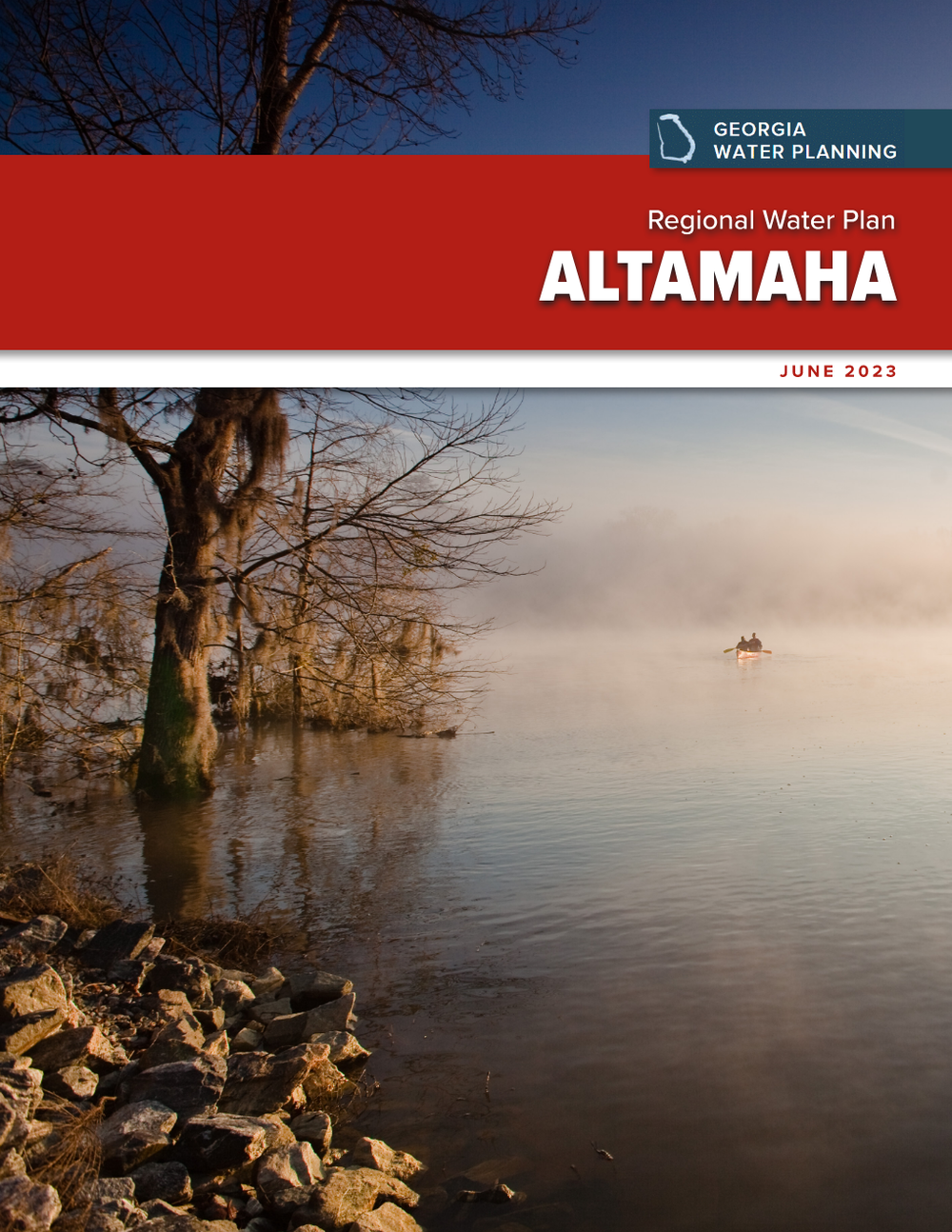 Altamaha Regional Report Cover