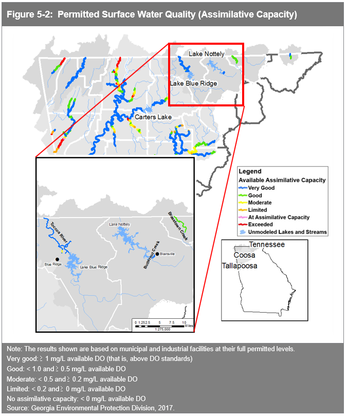 Fannin County | Georgia Water Planning