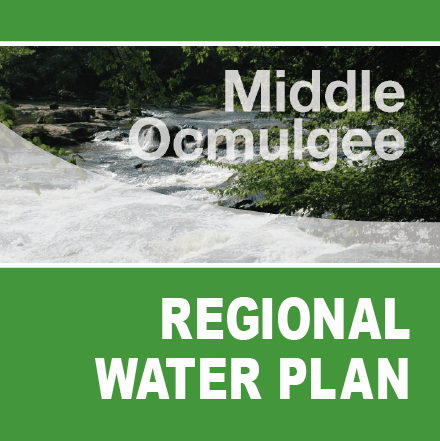Middle Ocmulgee Regional Water Plan