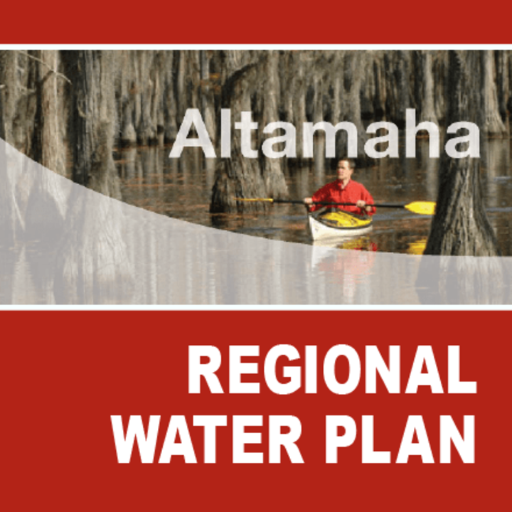 Altamaha Regional Water Plan