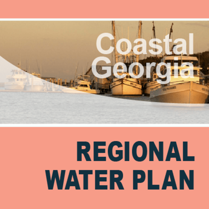 Coastal Georgia Water Planning Region Georgia Water Planning 5529