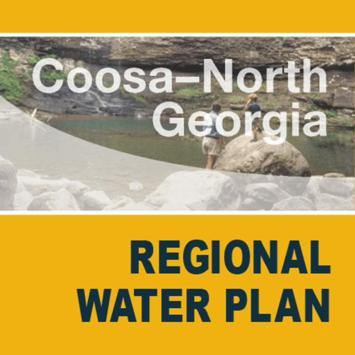 Coosa-North Georgia Regional Water Plan