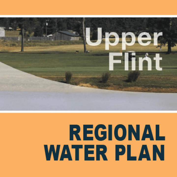 Upper Flint Regional Water Plan