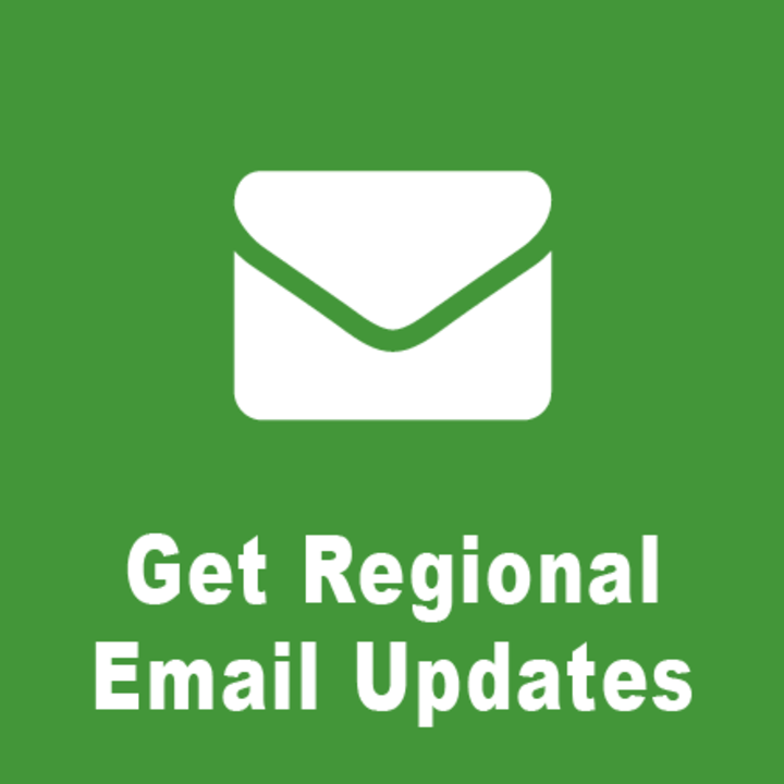 Get Regional Email Updates
