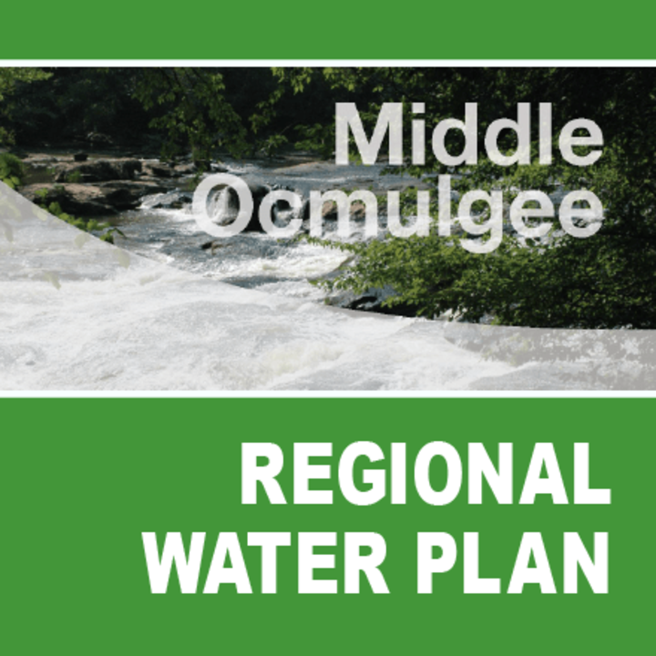 Middle Ocmulgee Regional Water Plan