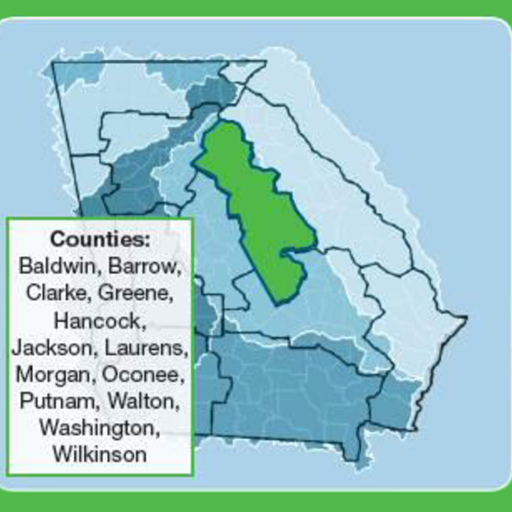       Upper Oconee Regional Water Planning Council Meeting - April 14, 2022
  