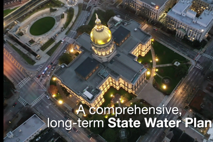 A comprehensive, long-term State Water Plan